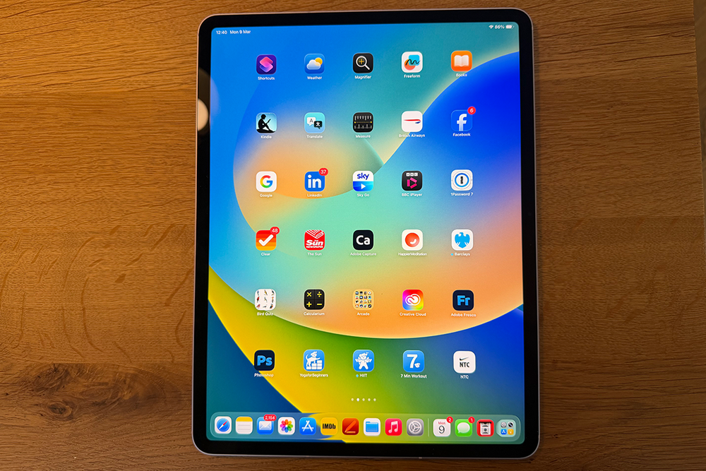 Image from: Apple’s new iPad Air M4 is closer to the premium iPad Pro than ever before – here’s my full review