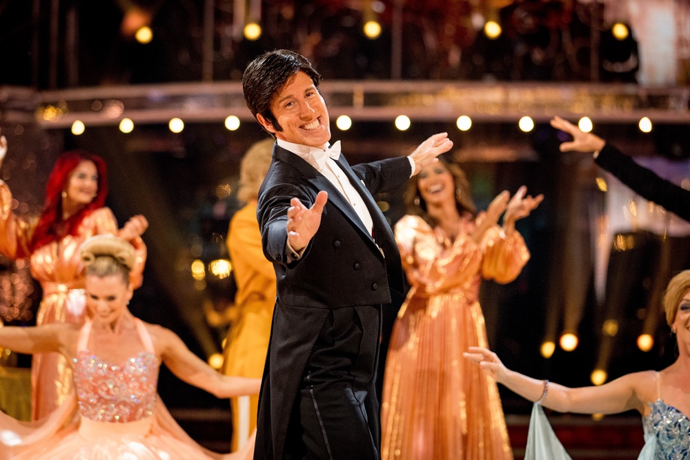 Du Beke has appeared on 'Strictly' since the very start (BBC/Guy Levy)
