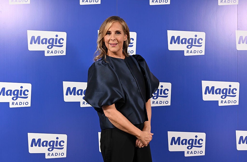 Giedroyc is reportedly being considered (Getty Images for Bauer)