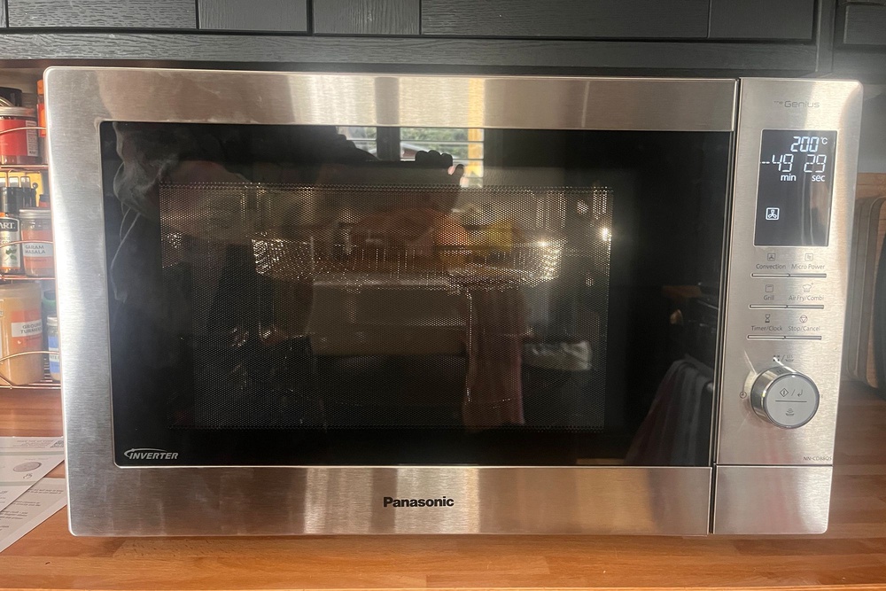 This is a great all-in-one appliance (Rosie Mullender/The Independent)