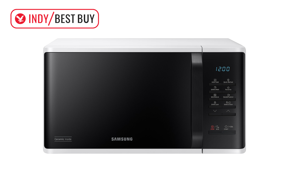 Image from: 8 best microwaves 2026, tested for fast reheating and cooking