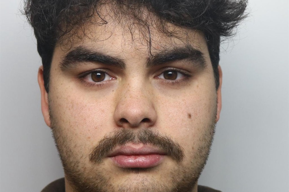 Kyran Smith was given a seven-and-a-half year prison sentence for the attack (Thames Valley Police)