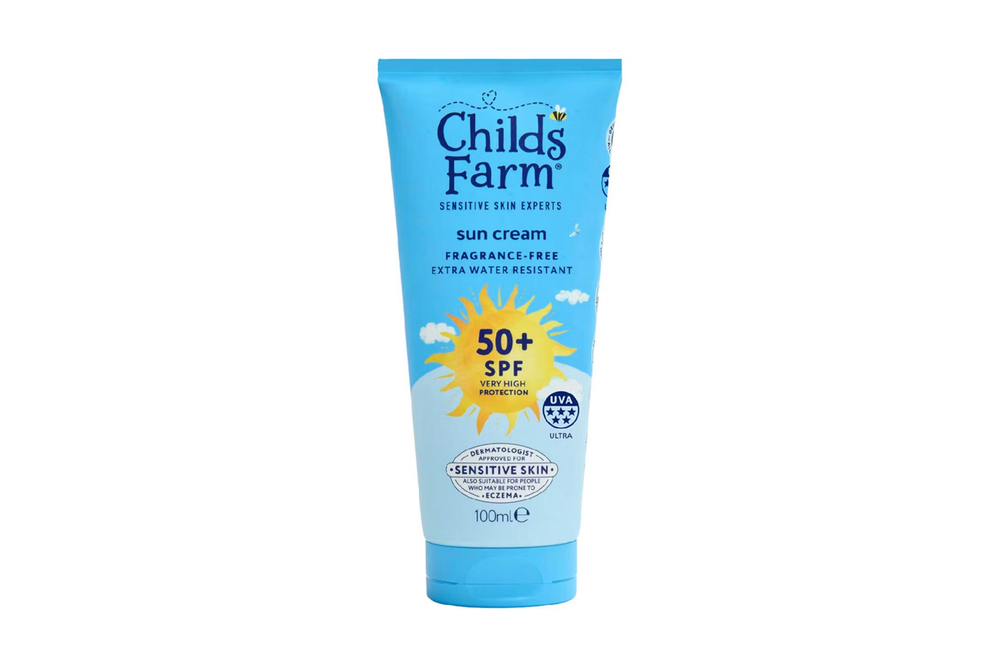 Image from: 12 best sunscreens for kids, tested for UV protection and water resistance