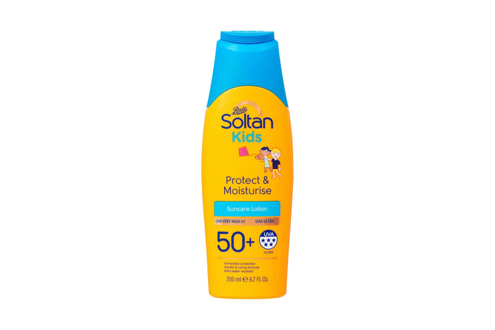 Image from: 12 best sunscreens for kids, tested for UV protection and water resistance