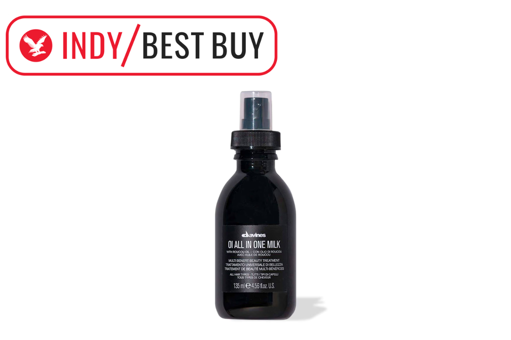 Image from: 12 best leave-in conditioners, tried and tested on different hair types