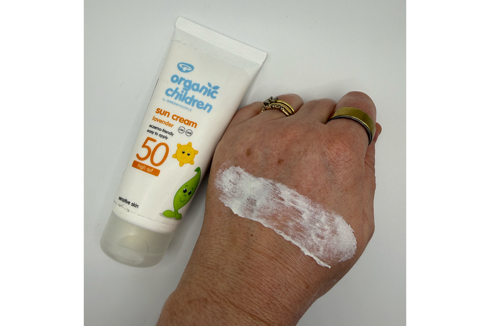 This sunscreen has a botanical-first formula (Zoe Phillimore/The Independent)