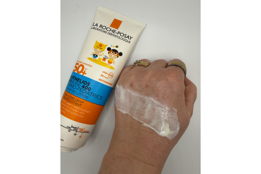 The very high UVB and advanced broad-spectrum UVA makes this a trusty formula (Zoe Phillimore/The Independent)