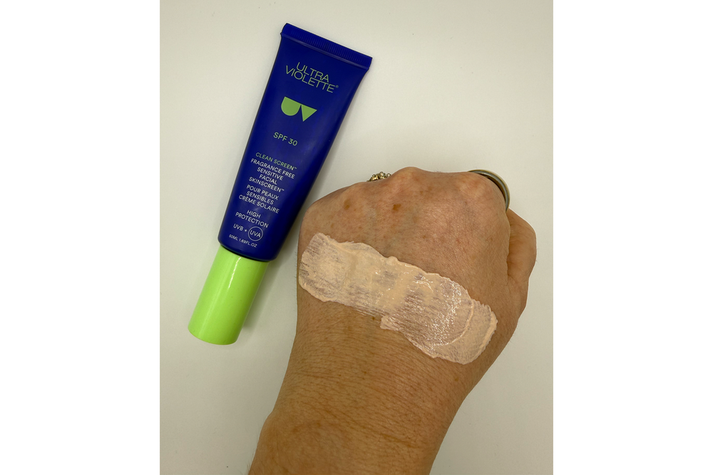 This is acne-prone skin friendly (Zoe Phillimore/The Independent)