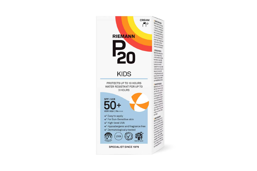 Image from: 12 best sunscreens for kids, tested for UV protection and water resistance