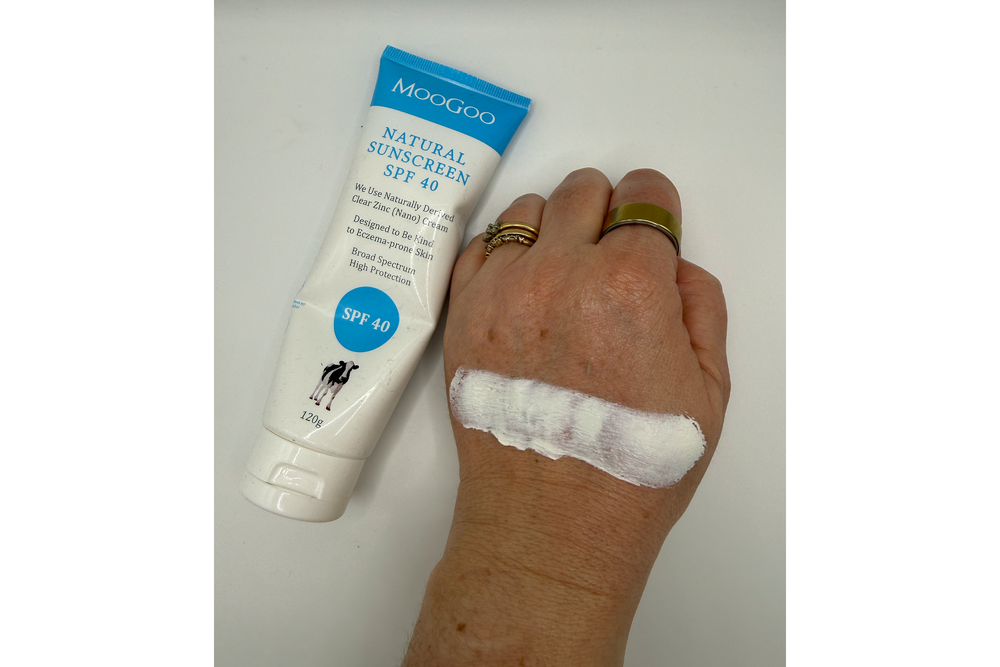This is a good choice for kids with sensitive or reactive skin (Zoe Phillimore/The Independent)