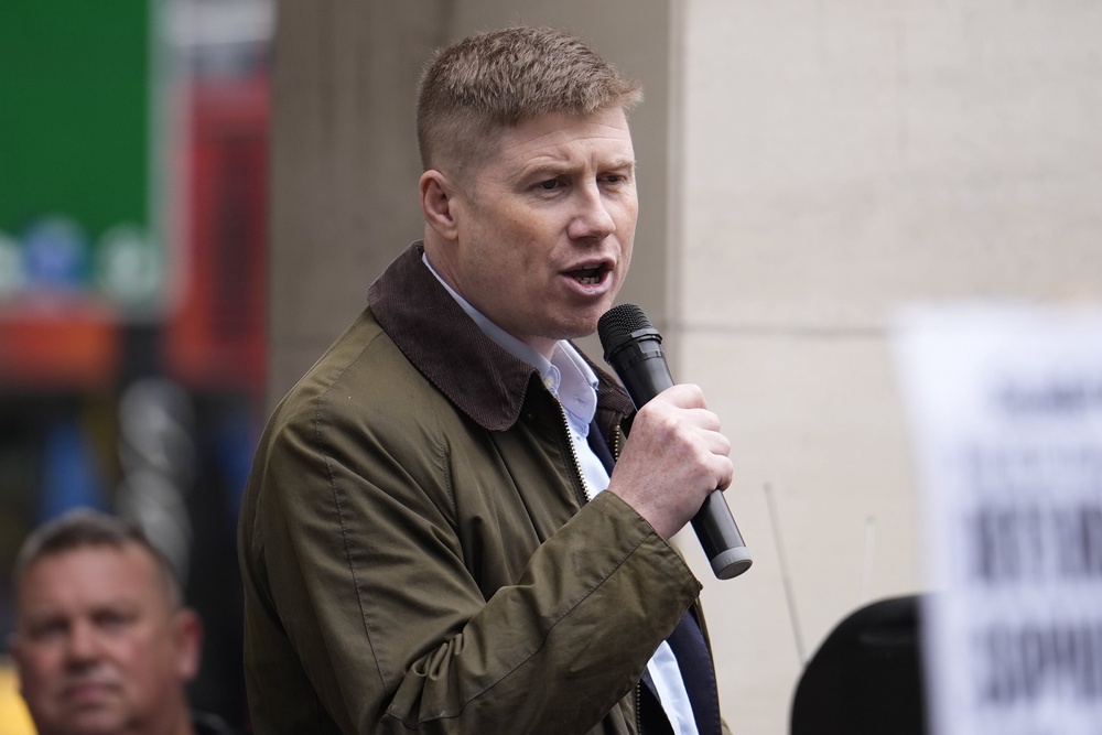 RMT general secretary Eddie Dempsey said London Underground’s proposals ‘raise serious concerns around fatigue, safety and work-life balance’ (PA) (PA Archive)
