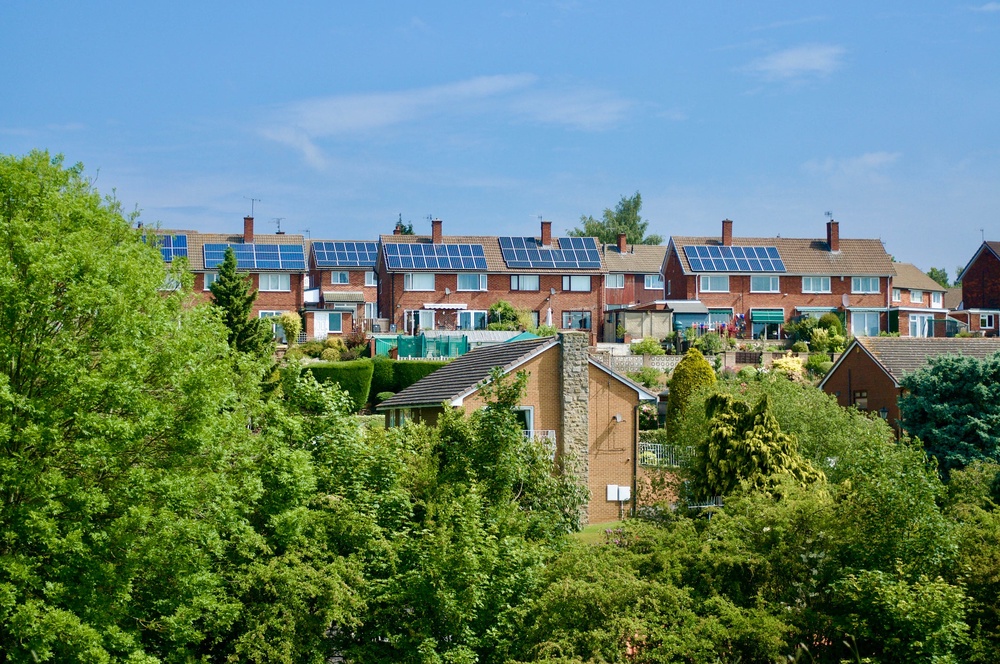 Rooftop solar can be highly effective, but it is also expensive and property-dependent (Getty/iStock)