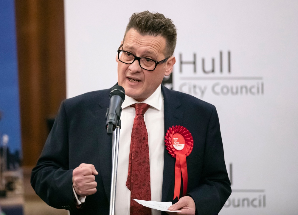 Karl Turner (PA Archive)