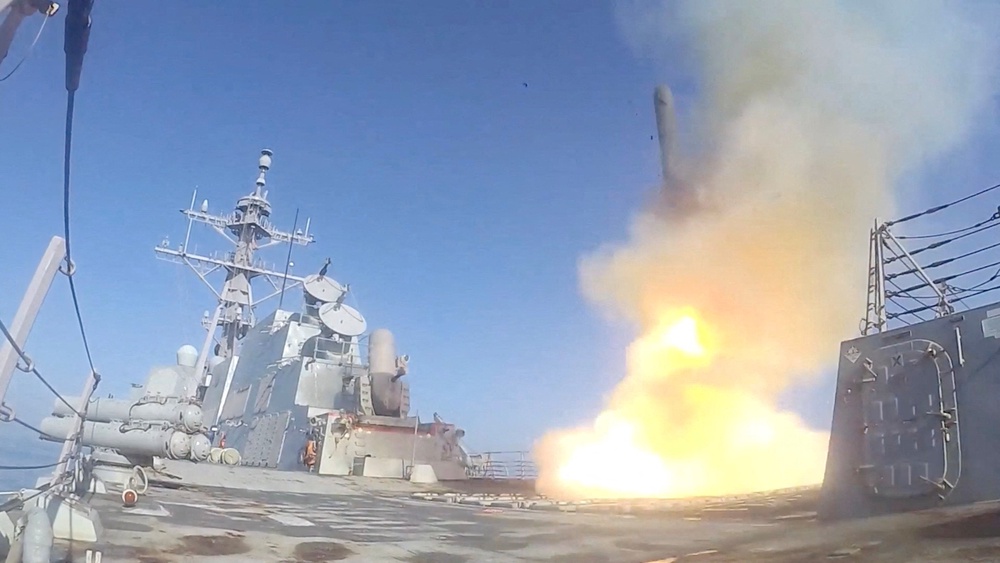 Image from: Iran-US war latest: Vance says ‘sometimes things happen’ after US accused of killing five in wedding strike