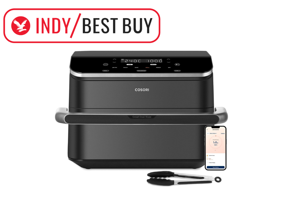 Image from: 9 best dual air fryers for family meals, tried and tested at home