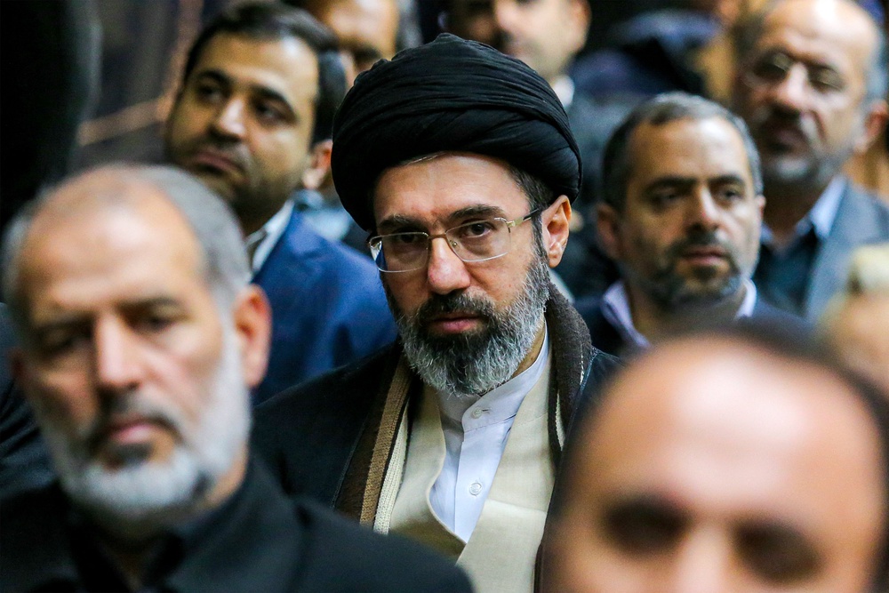 Mojtaba Khamanei, Iran’s new supreme leader, might be gay, according to the CIA (ISNA)
