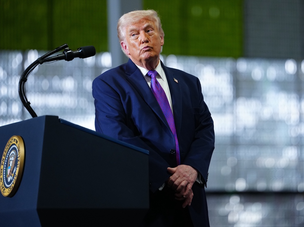 President Donald Trump declared victory in his war with Iran in Kentucky on March 11 – just 12 days in – a claim that now looks wildly premature (AP)