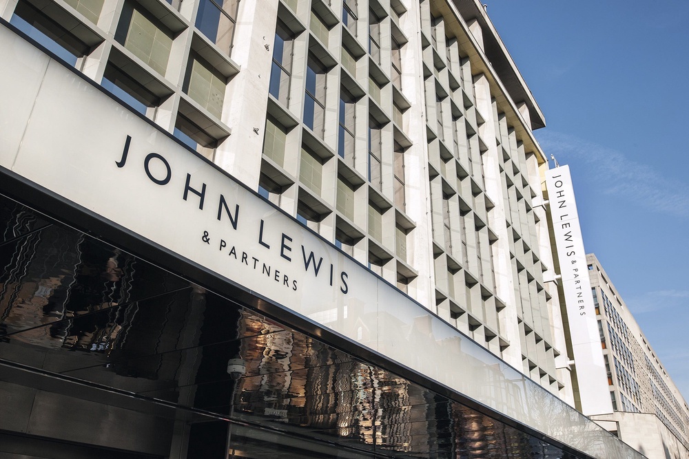 The John Lewis Partnership (JLP) has said it is offering thousands of jobs to young workers as part of this year’s Christmas hiring drive. (PA Media)