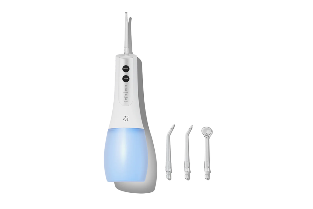 Image from: 7 best water flossers to upgrade your home dental routine, tried and tested