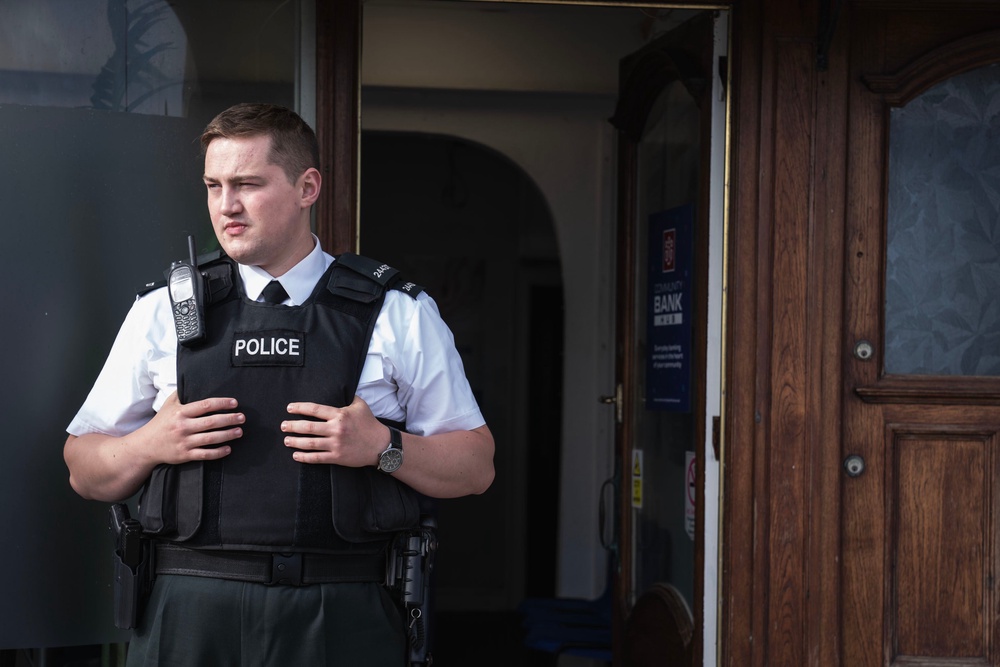 Garbutt in ‘Hope Street’ (BBC/Long Story TV)