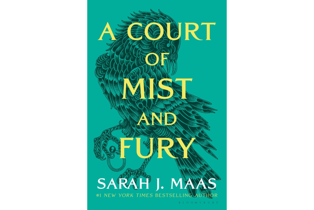 Image from: What order to read the Sarah J Maas books – catch up before the new releases