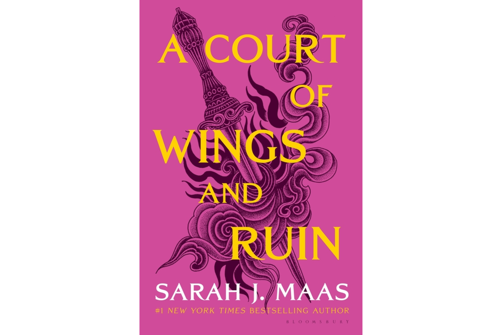 Image from: What order to read the Sarah J Maas books – catch up before the new releases