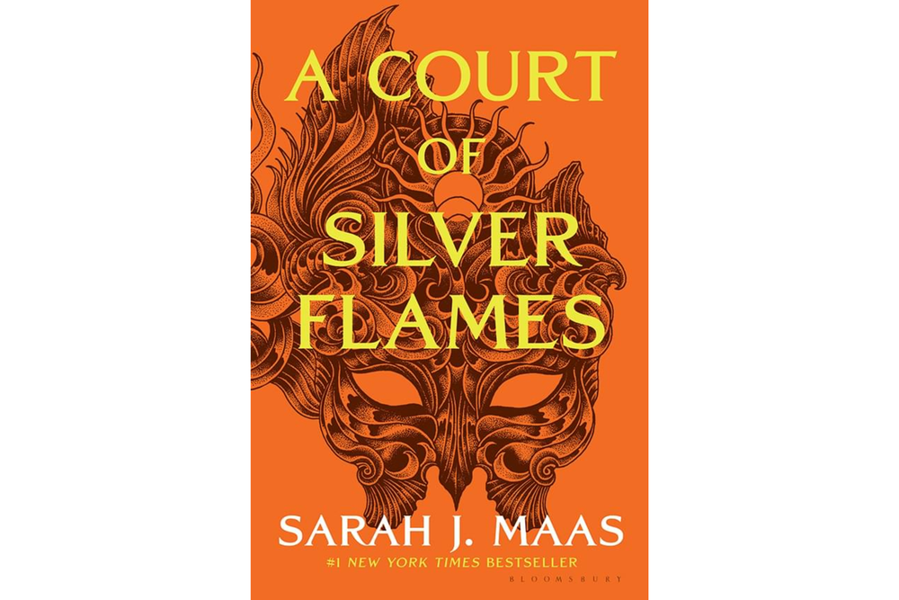 Image from: What order to read the Sarah J Maas books – catch up before the new releases
