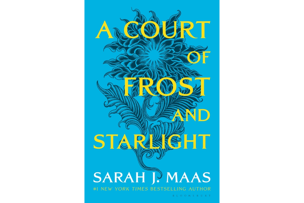 Image from: What order to read the Sarah J Maas books – catch up before the new releases