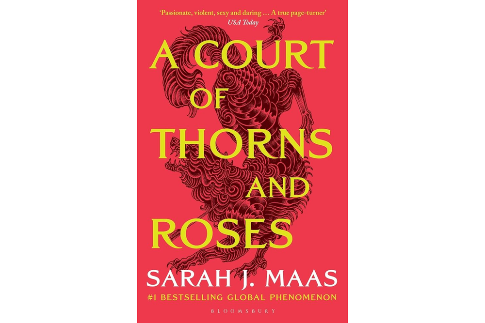 Image from: What order to read the Sarah J Maas books – catch up before the new releases
