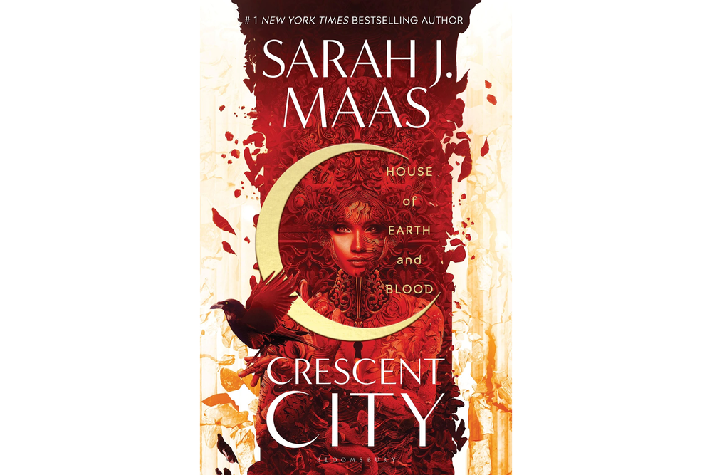 Image from: What order to read the Sarah J Maas books – catch up before the new releases