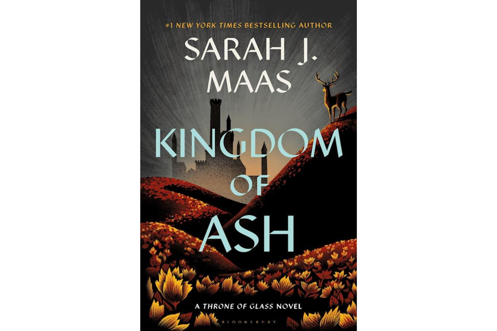 Image from: What order to read the Sarah J Maas books – catch up before the new releases