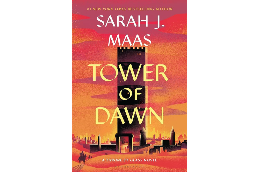 Image from: What order to read the Sarah J Maas books – catch up before the new releases