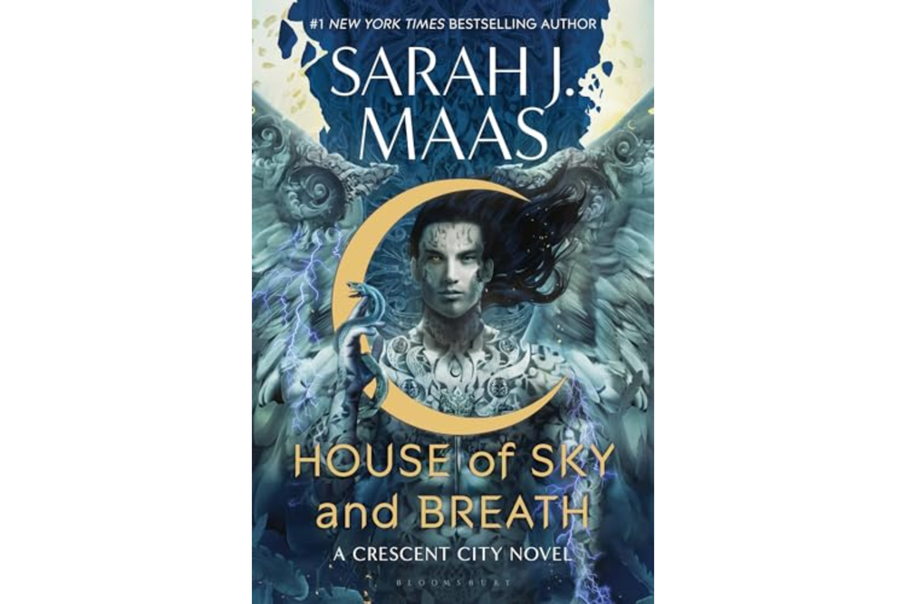 Image from: What order to read the Sarah J Maas books – catch up before the new releases