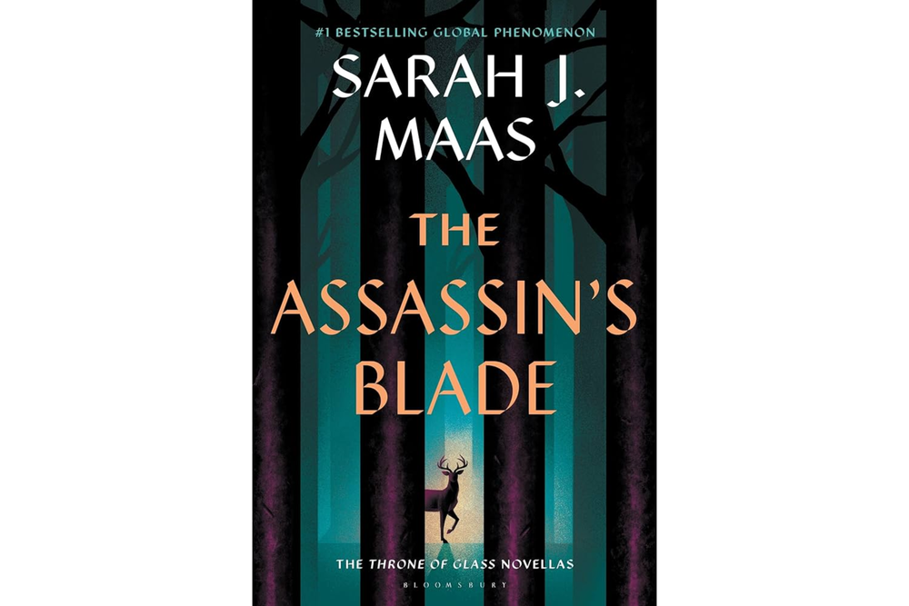 Image from: What order to read the Sarah J Maas books – catch up before the new releases
