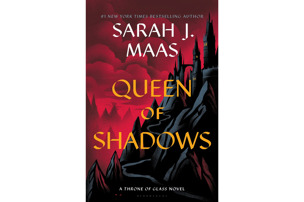 Image from: What order to read the Sarah J Maas books – catch up before the new releases