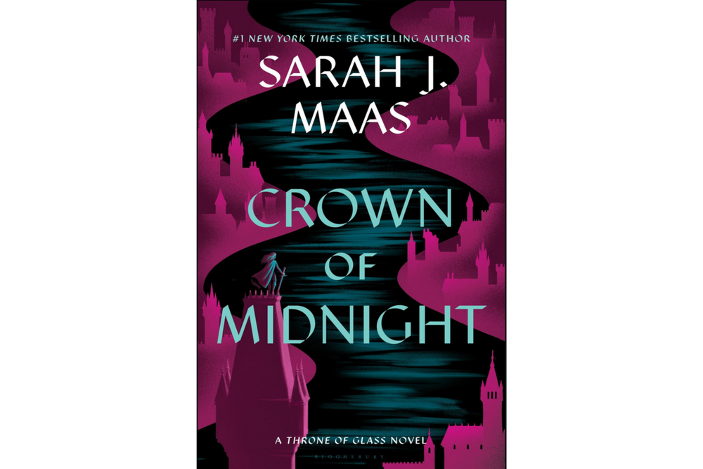 Image from: What order to read the Sarah J Maas books – catch up before the new releases