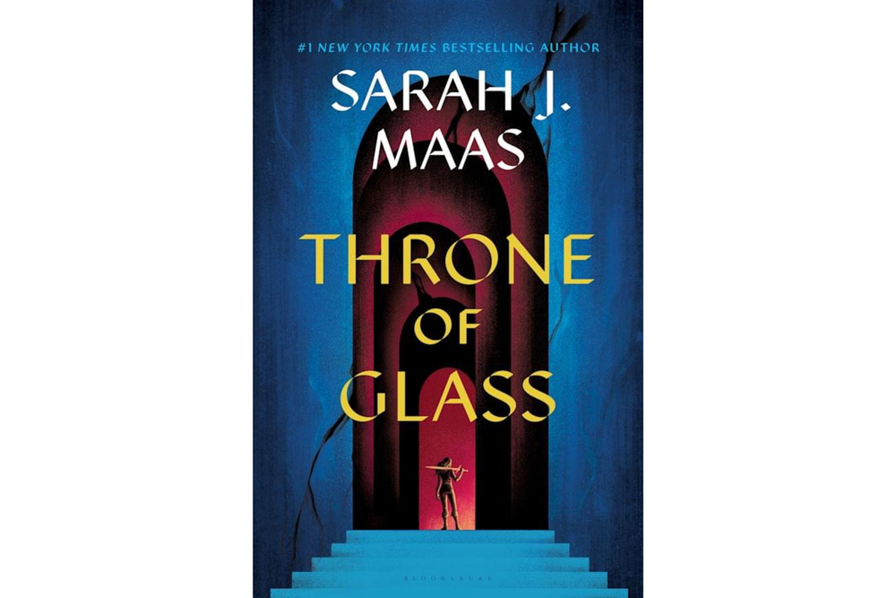 Image from: What order to read the Sarah J Maas books – catch up before the new releases