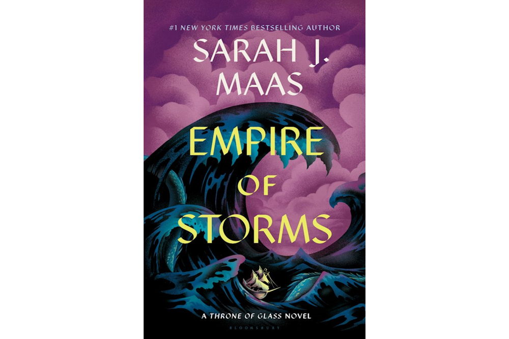 Image from: What order to read the Sarah J Maas books – catch up before the new releases