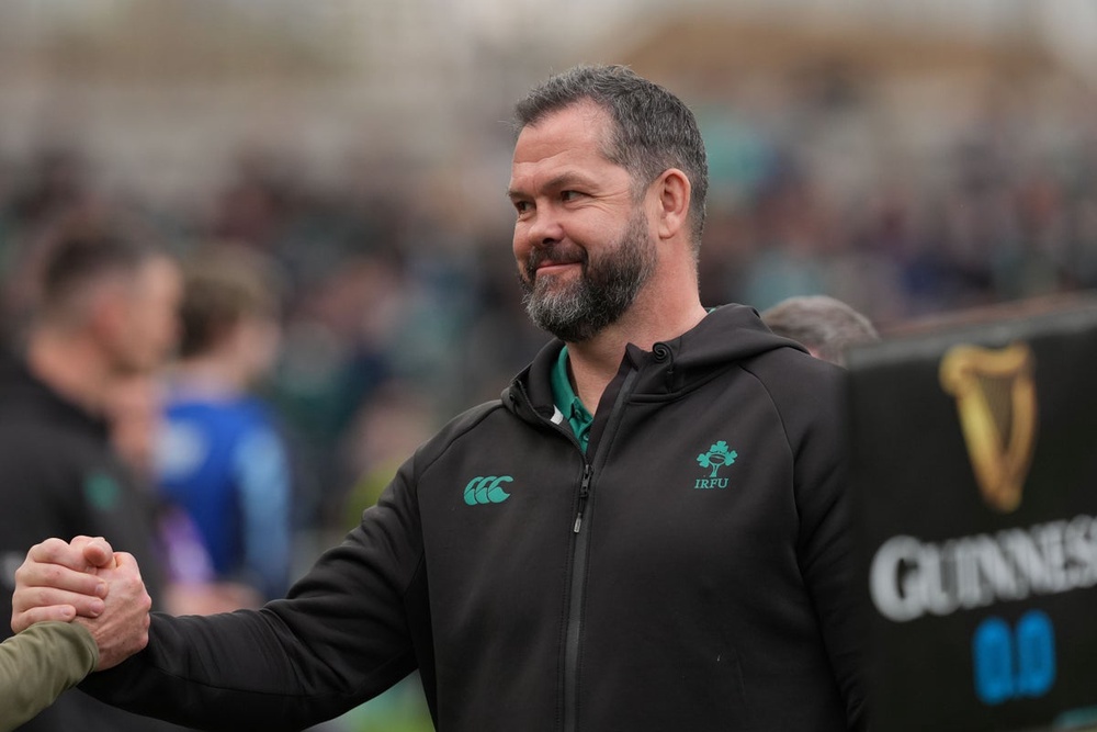 Image from: Ireland vs Australia LIVE: Latest score and updates from thrilling Nations Championship clash