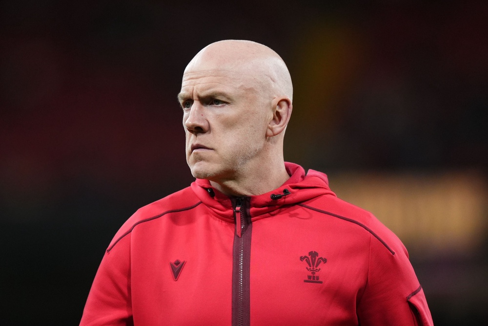 Steve Tandy’s Wales take on South Africa (PA Wire)