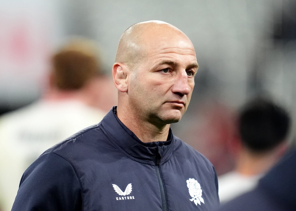 Steve Borthwick’s England enter the Nations Championship on a four-match losing run (PA Wire)