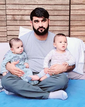 Critics accuse the Trump administration of mistreating Afghans in the U.S., pointing to the death of Mohammad Nazeer Paktiawal in ICE detention and the decision to strip away emergency protections from Afghan refugees (Courtesy of #AfghanEvac)