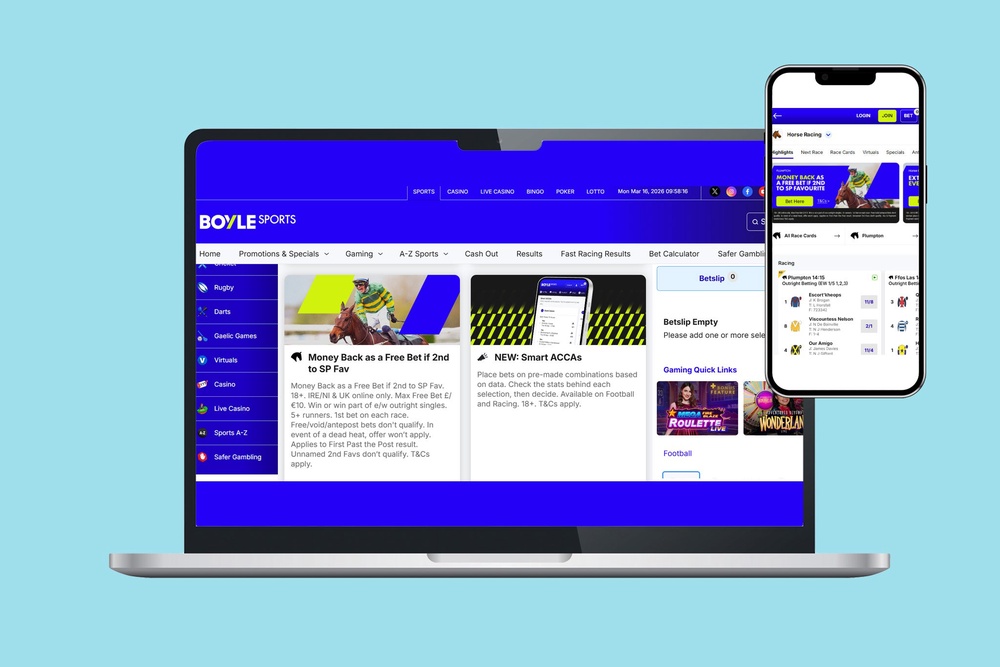 Boyles have one of the most reliable websites and apps (The Independent/iStock)