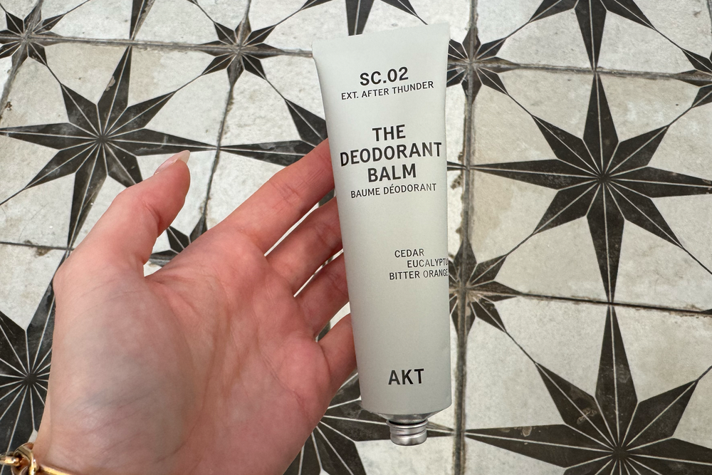 The After Thunder scent was my favourite from my guide (Emilie Lavinia/The Independent)