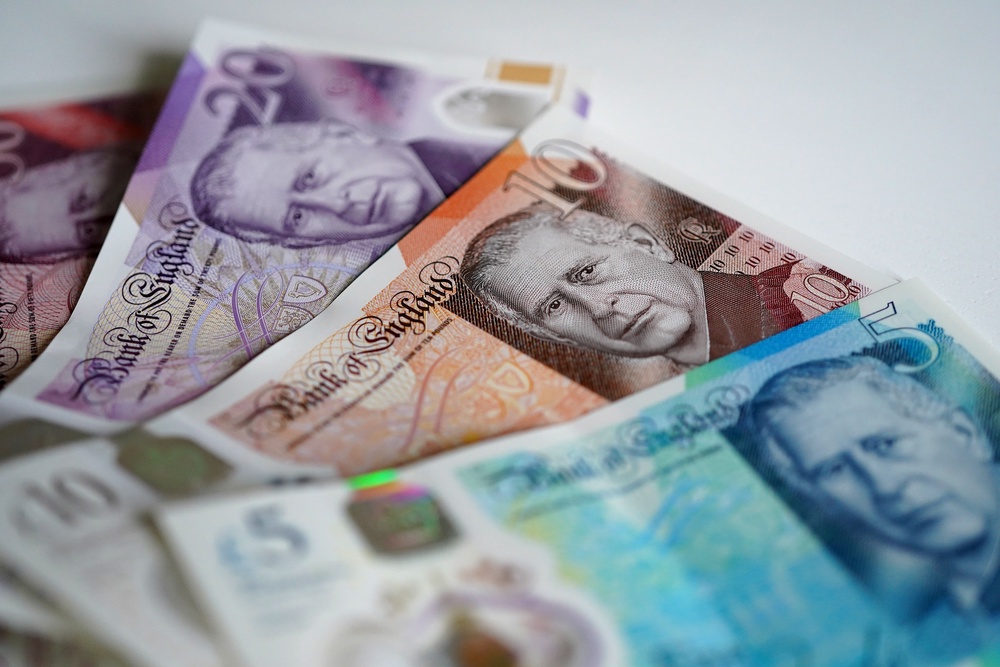 The economic growth surprised economists (Gareth Fuller/PA) (PA Wire)