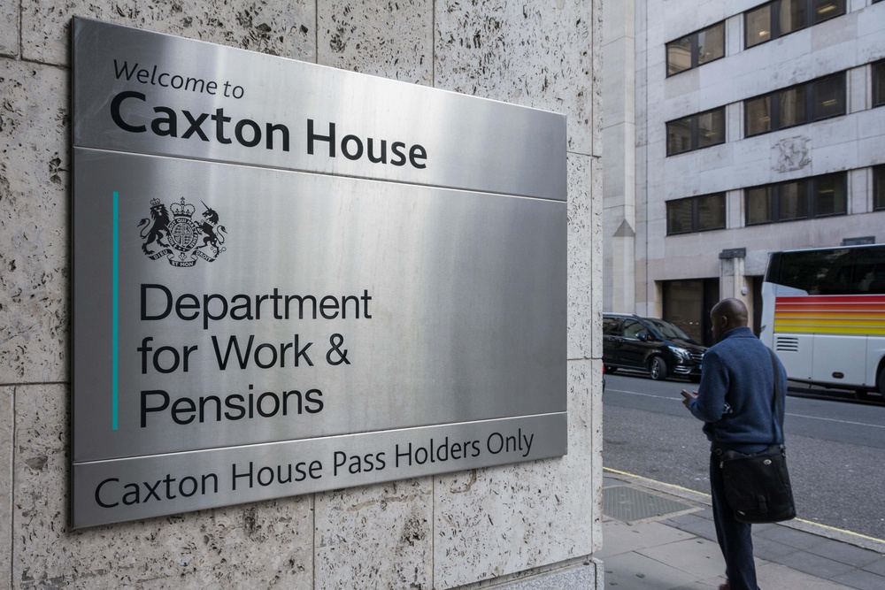 Carer’s allowance, which is £86.45 a week, is paid to someone who spends at least 35 hours a week regularly caring for someone with an illness or disability. (Alamy/PA)