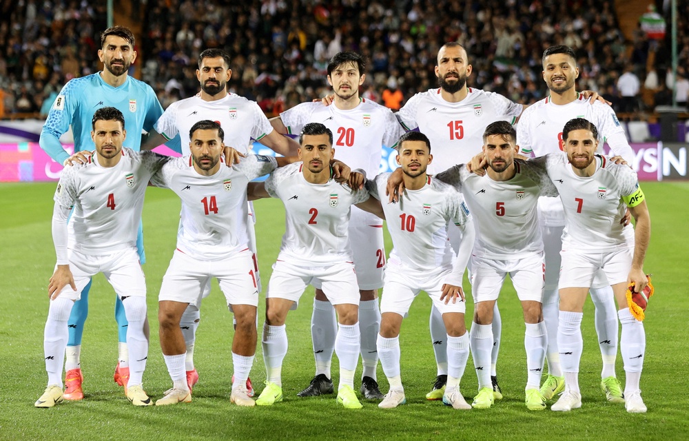 An envoy to Donald Trump suggested replacing Iran with Italy at the World Cup (WANA)