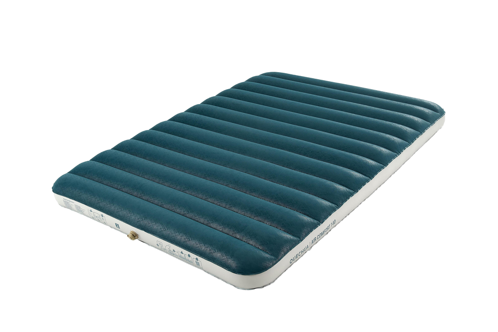 Image from: 8 best air beds, reviewed for camping trips and overnight stays
