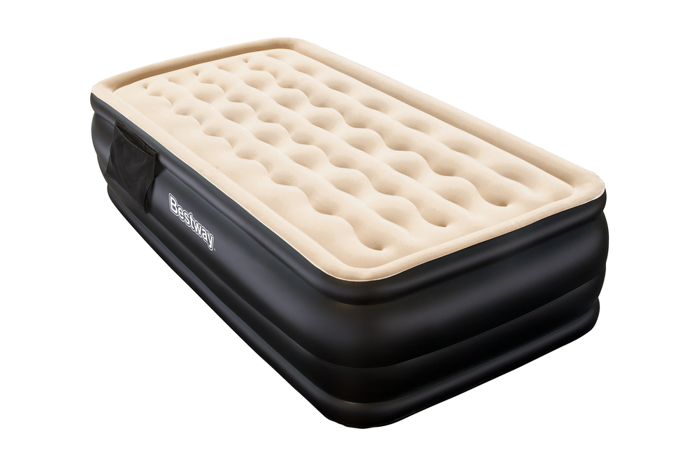Image from: 8 best air beds, reviewed for camping trips and overnight stays