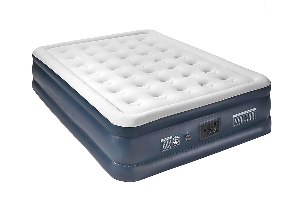 Image from: 8 best air beds, reviewed for camping trips and overnight stays